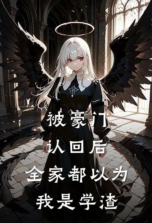 被豪门认回后，全家都以为我是学渣