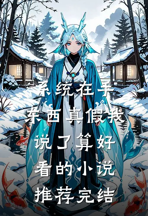 系统在手，东西真假我说了算好看的小说推荐完结