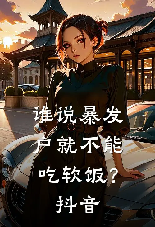 谁说暴发户就不能吃软饭？抖音