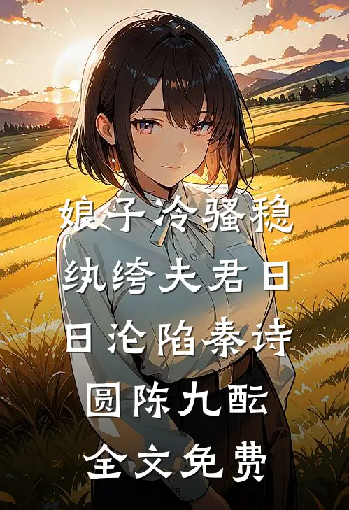 娘子冷骚稳，纨绔夫君日日沦陷秦诗圆陈九酝全文免费