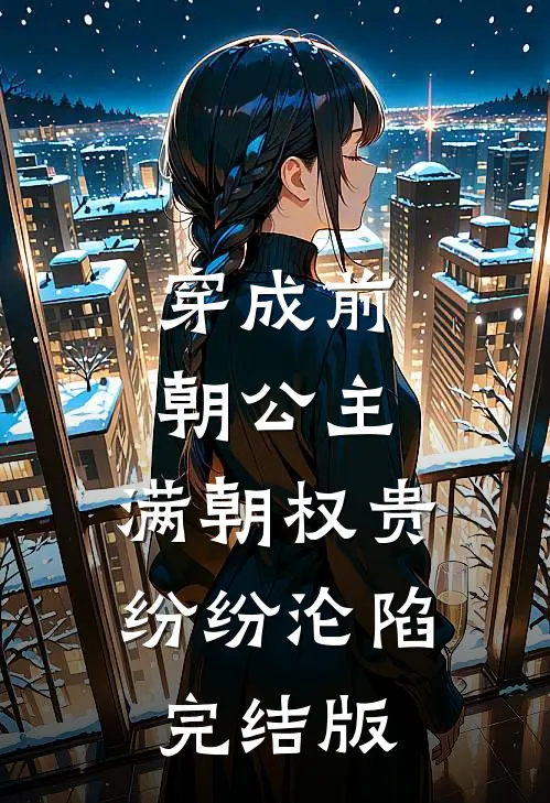 穿成前朝公主，满朝权贵纷纷沦陷完结版