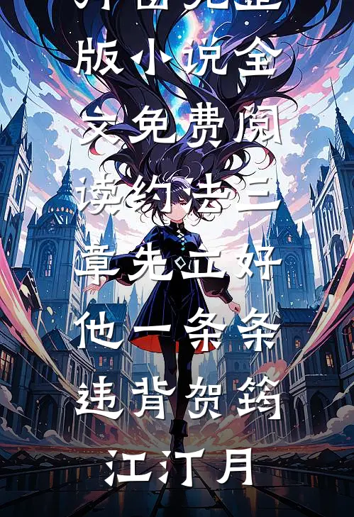 约法三章先立好，他一条条违背(贺筠江汀月)免费阅读无弹窗_完整版小说全文免费阅读约法三章先立好，他一条条违背贺筠江汀月