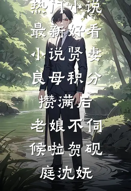 贤妻良母积分攒满后，老娘不伺候啦贺砚庭沈妩新热门小说_最新好看小说贤妻良母积分攒满后，老娘不伺候啦(贺砚庭沈妩)