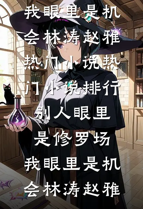 别人眼里是修罗场，我眼里是机会(林涛赵雅)热门小说_热门小说排行别人眼里是修罗场，我眼里是机会林涛赵雅