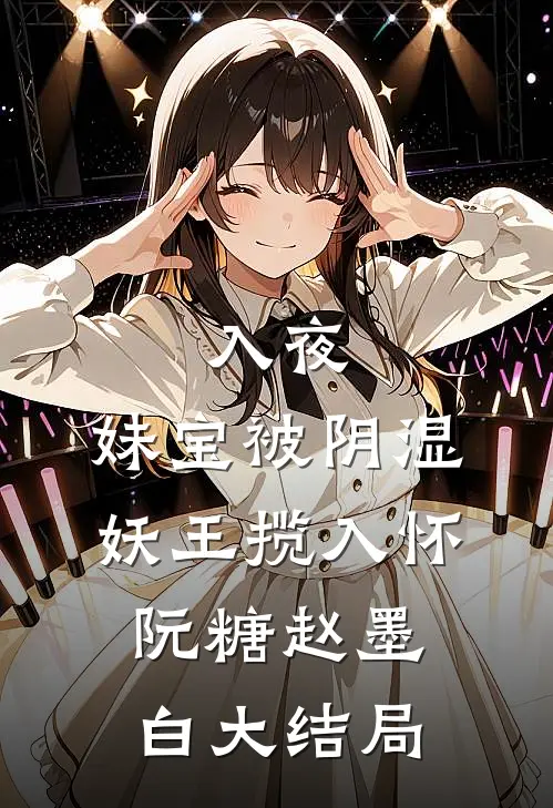 入夜，妹宝被阴湿妖王揽入怀阮糖赵墨白大结局