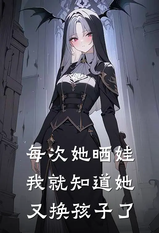 每次她晒娃，我就知道她又换孩子了