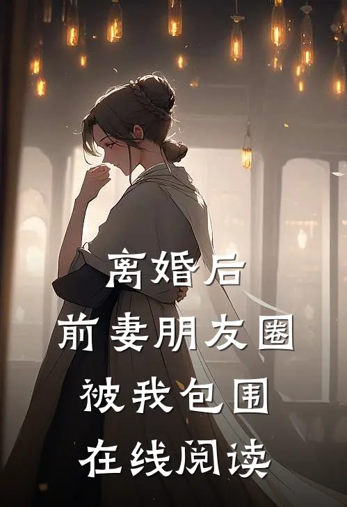 离婚后，前妻朋友圈被我包围在线阅读