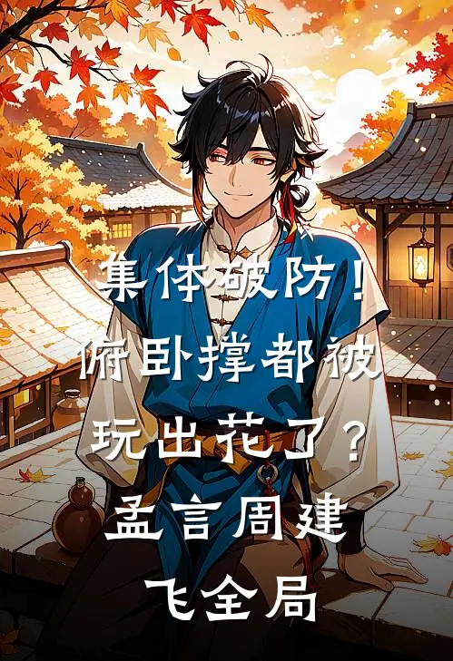 集体破防！俯卧撑都被玩出花了？孟言周建飞全局