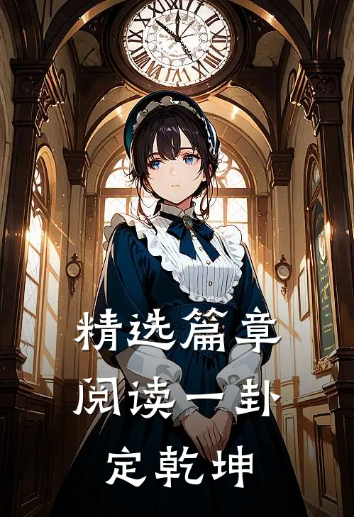 精选篇章阅读一卦定乾坤