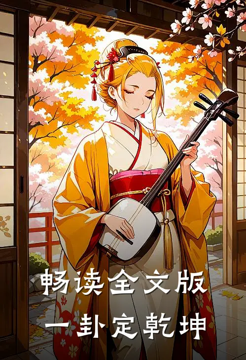 畅读全文版一卦定乾坤