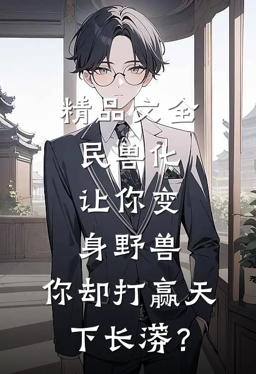 精品文全民兽化：让你变身野兽，你却打赢天下长蟒？