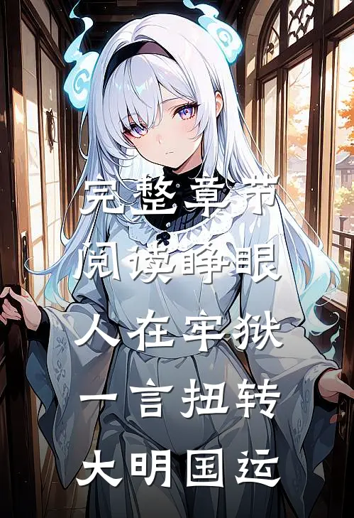 完整章节阅读睁眼人在牢狱，一言扭转大明国运