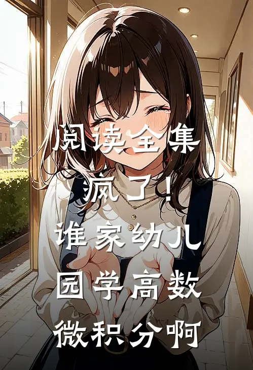 阅读全集疯了！谁家幼儿园学高数微积分啊