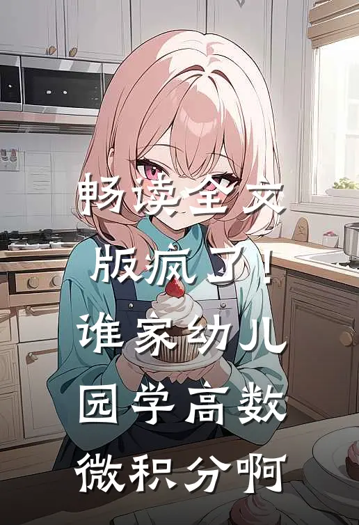 畅读全文版疯了！谁家幼儿园学高数微积分啊