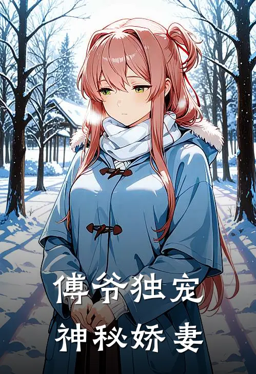 傅爷独宠神秘娇妻
