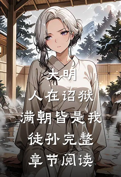 大明：人在诏狱，满朝皆是我徒孙完整章节阅读