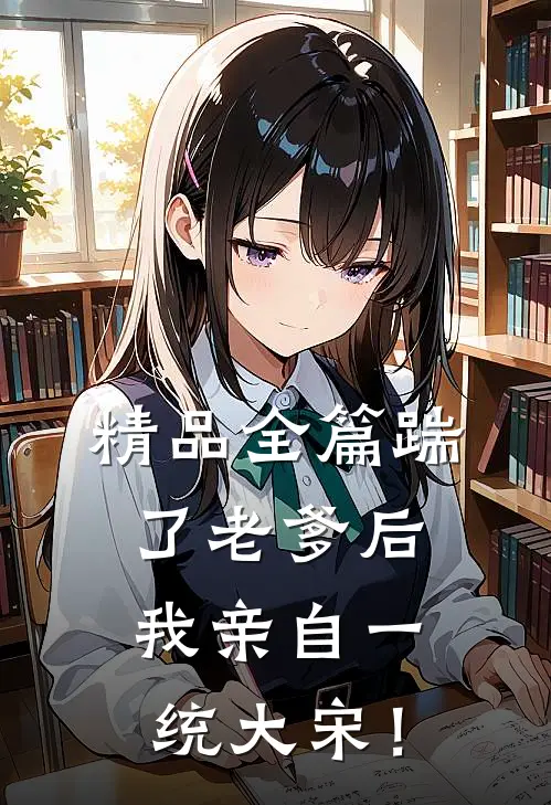精品全篇踹了老爹后，我亲自一统大宋！