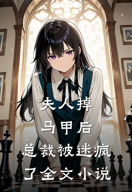 夫人掉马甲后，总裁被迷疯了全文小说