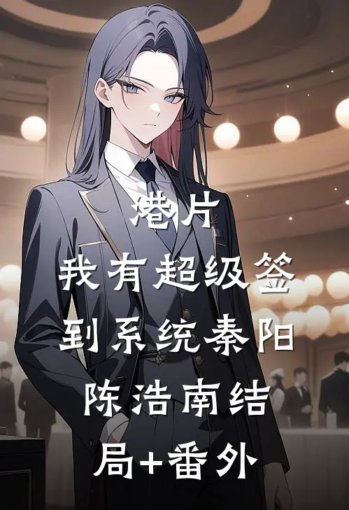 港片：我有超级签到系统秦阳陈浩南结局+番外