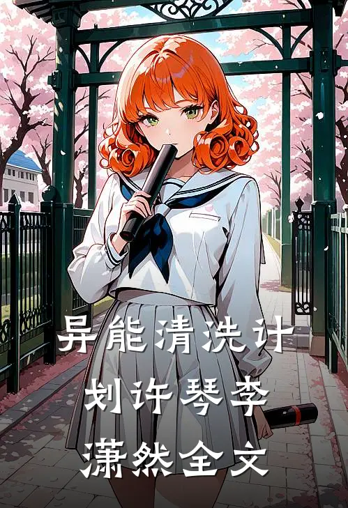 异能清洗计划许琴李潇然全文