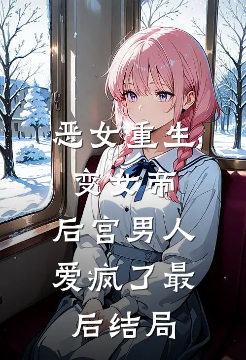 恶女重生变女帝，后宫男人爱疯了最后结局
