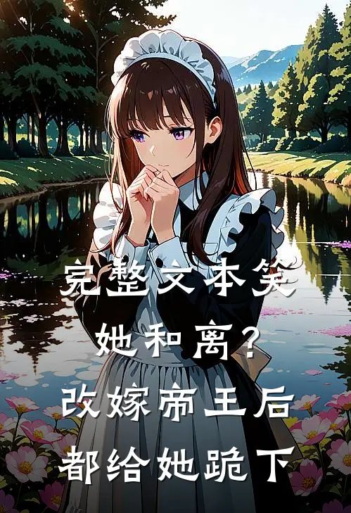 完整文本笑她和离？改嫁帝王后都给她跪下