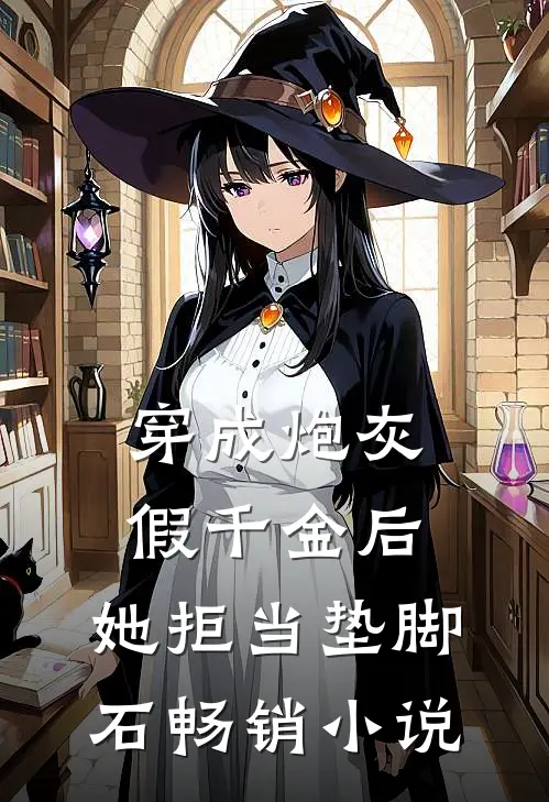 穿成炮灰假千金后，她拒当垫脚石畅销小说