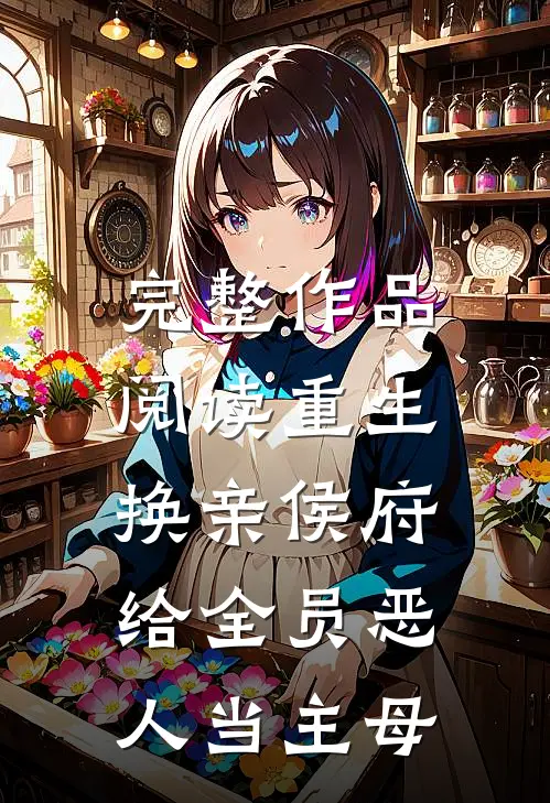 完整作品阅读重生换亲侯府，给全员恶人当主母