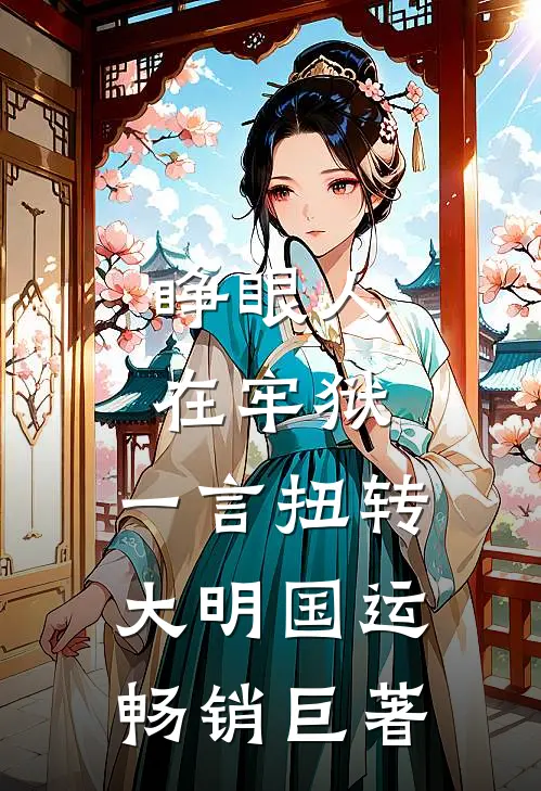 睁眼人在牢狱，一言扭转大明国运畅销巨著