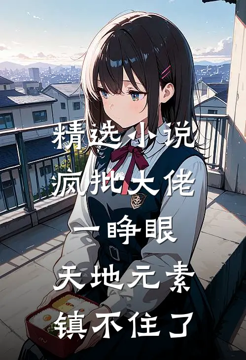 精选小说疯批大佬一睁眼，天地元素镇不住了