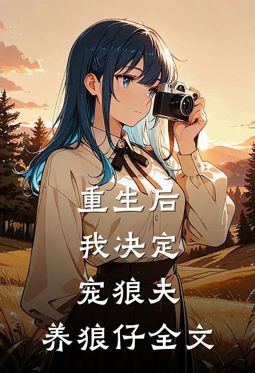 重生后,我决定宠狼夫,养狼仔全文免费阅读