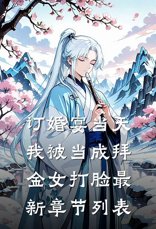订婚宴当天我被当成拜金女打脸最新章节列表