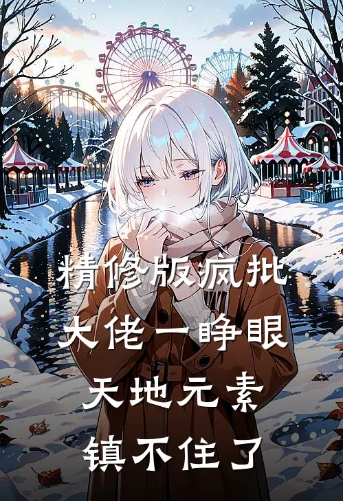 精修版疯批大佬一睁眼，天地元素镇不住了