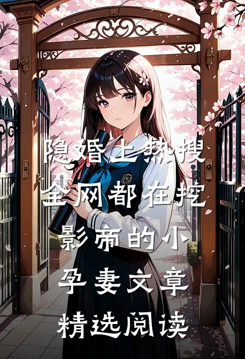 隐婚上热搜，全网都在挖影帝的小孕妻文章精选阅读