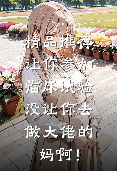精品推荐让你参加临床试验，没让你去做大佬的妈啊！
