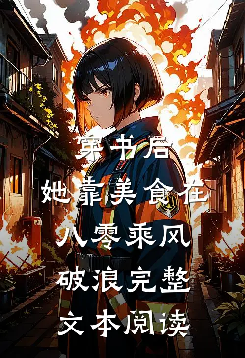 穿书后，她靠美食在八零乘风破浪完整文本阅读