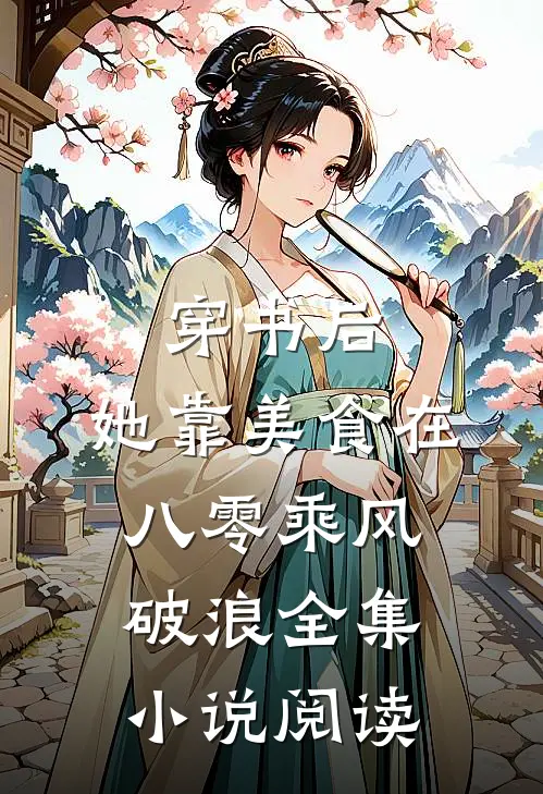 穿书后，她靠美食在八零乘风破浪全集小说阅读