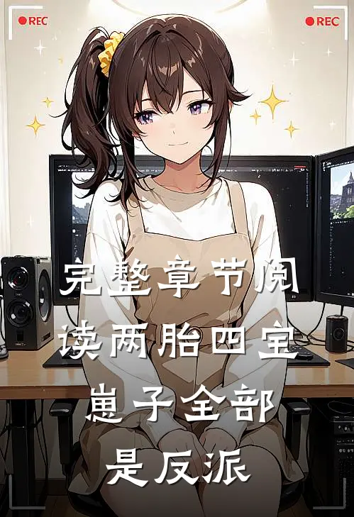 完整章节阅读两胎四宝，崽子全部是反派