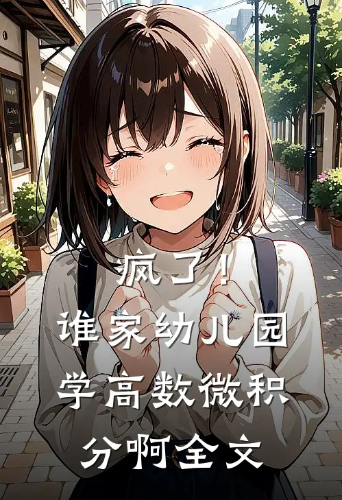 疯了！谁家幼儿园学高数微积分啊全文