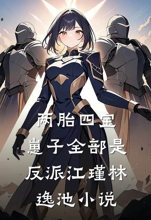 两胎四宝，崽子全部是反派江瑾林逸池小说