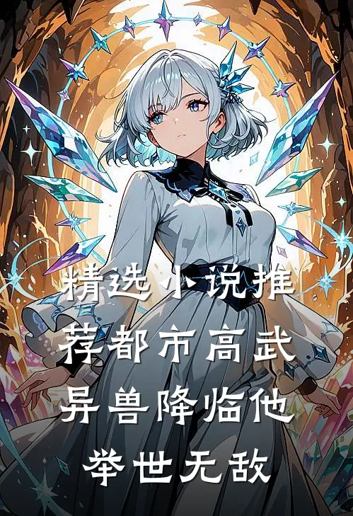 精选小说推荐都市高武：异兽降临他举世无敌