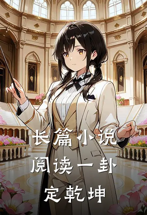 长篇小说阅读一卦定乾坤