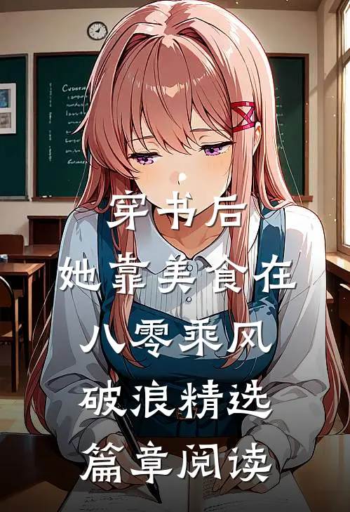 穿书后，她靠美食在八零乘风破浪精选篇章阅读