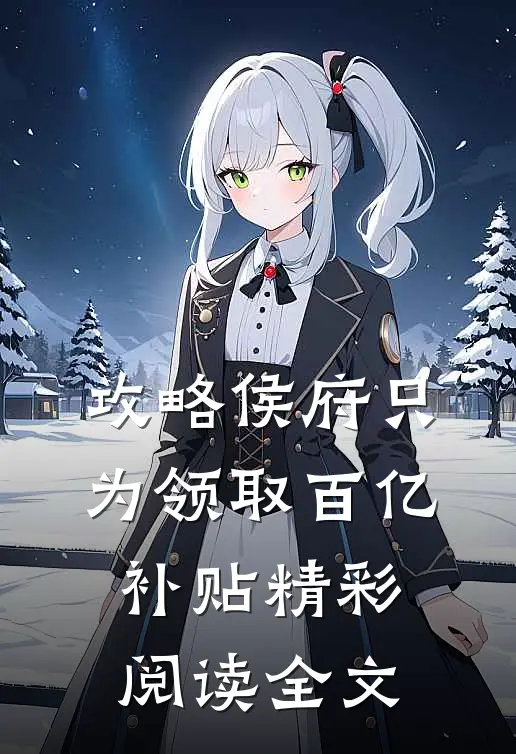 攻略侯府只为领取百亿补贴精彩阅读全文