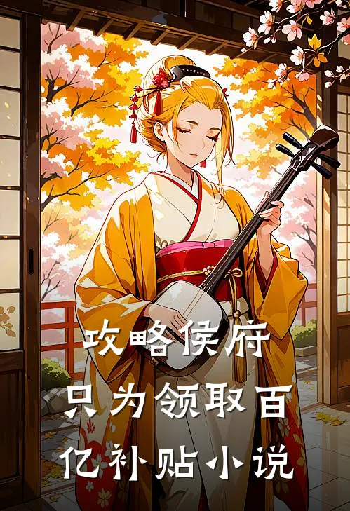 攻略侯府，只为领取百亿补贴小说