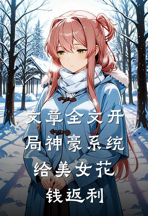 文章全文开局神豪系统：给美女花钱返利