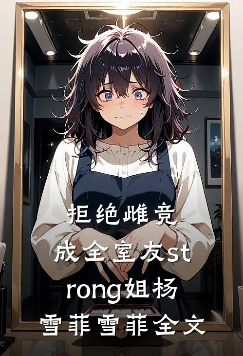拒绝雌竞，成全室友strong姐杨雪菲雪菲全文