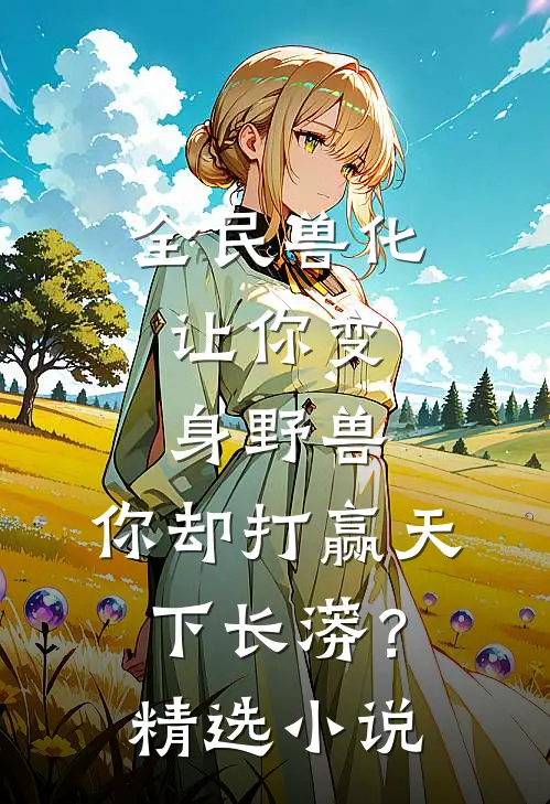 全民兽化：让你变身野兽，你却打赢天下长蟒？精选小说