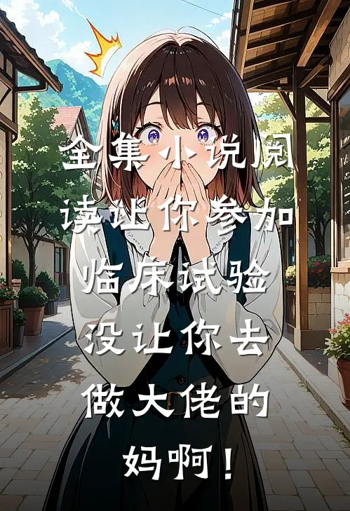 全集小说阅读让你参加临床试验，没让你去做大佬的妈啊！