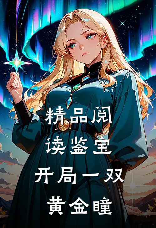 精品阅读鉴宝：开局一双黄金瞳
